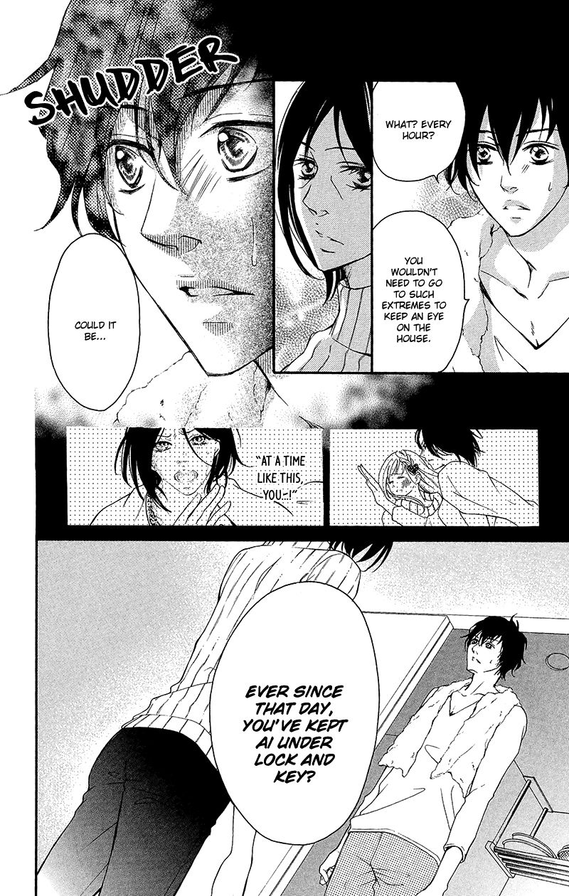 True Love (SUGIYAMA Miwako) Chapter 31 page 9 - Chapter 31 : Fixed