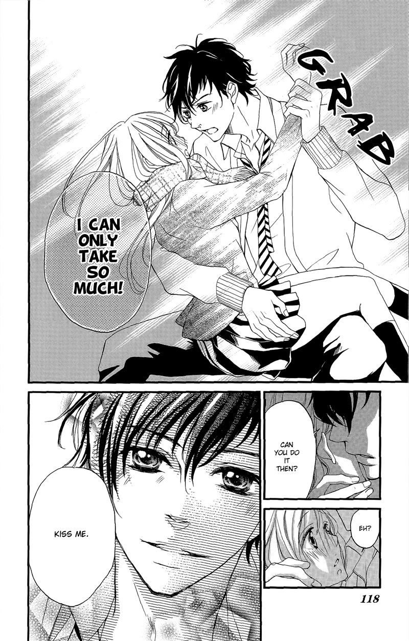 True Love (SUGIYAMA Miwako) Chapter 32 page 21 - Chapter 32