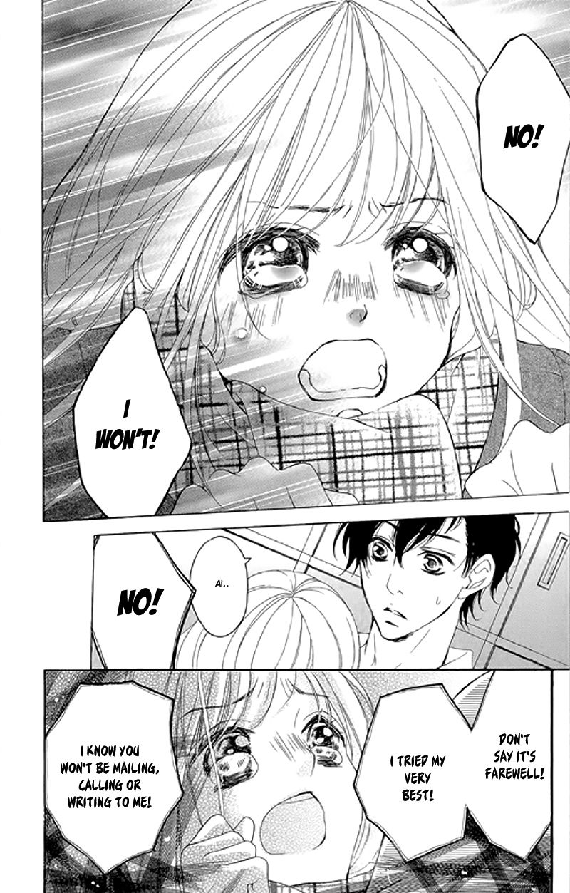 True Love (SUGIYAMA Miwako) Chapter 32 page 7 - Chapter 32
