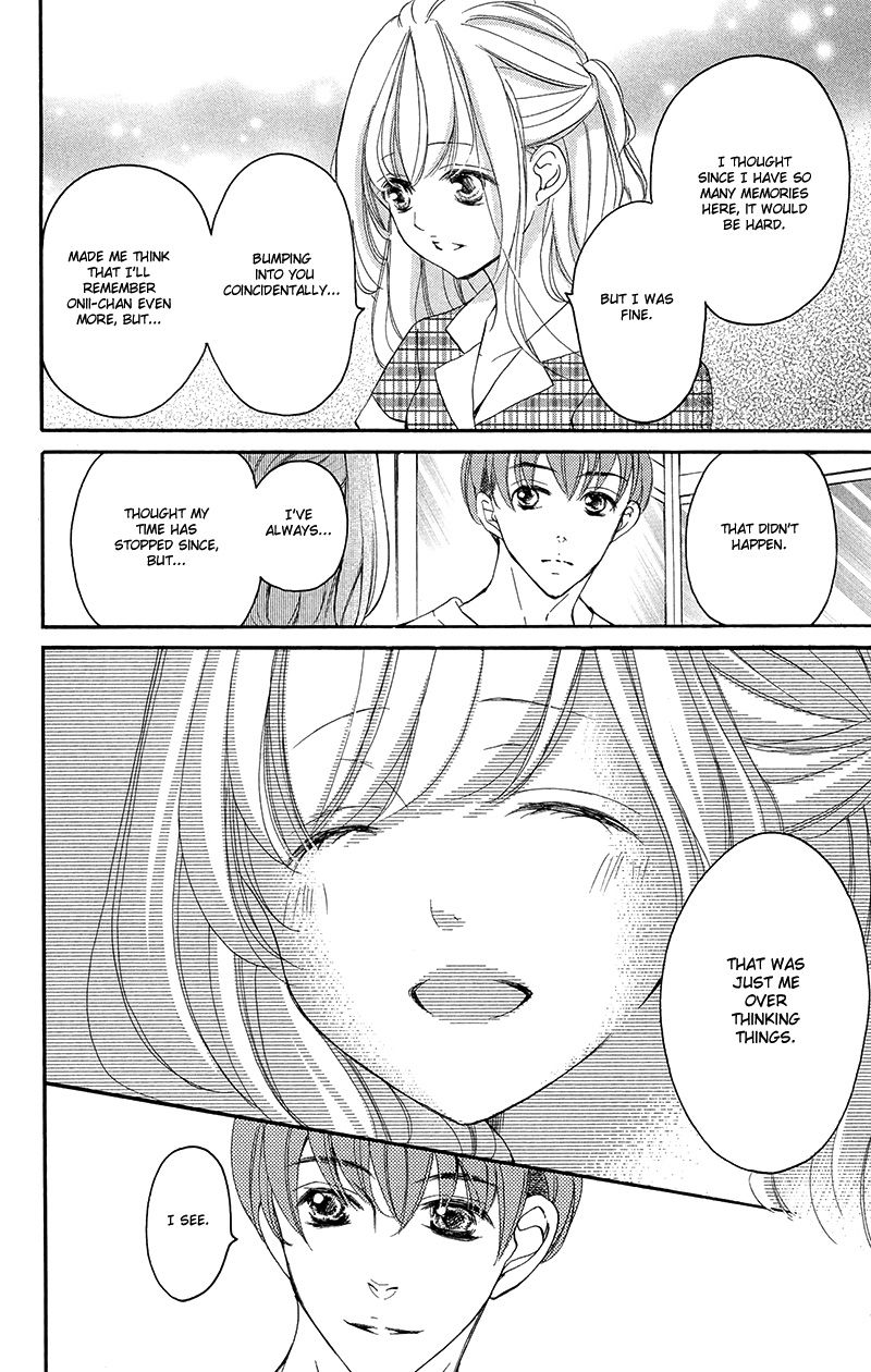 True Love (SUGIYAMA Miwako) Chapter 33 page 27 - Chapter 33