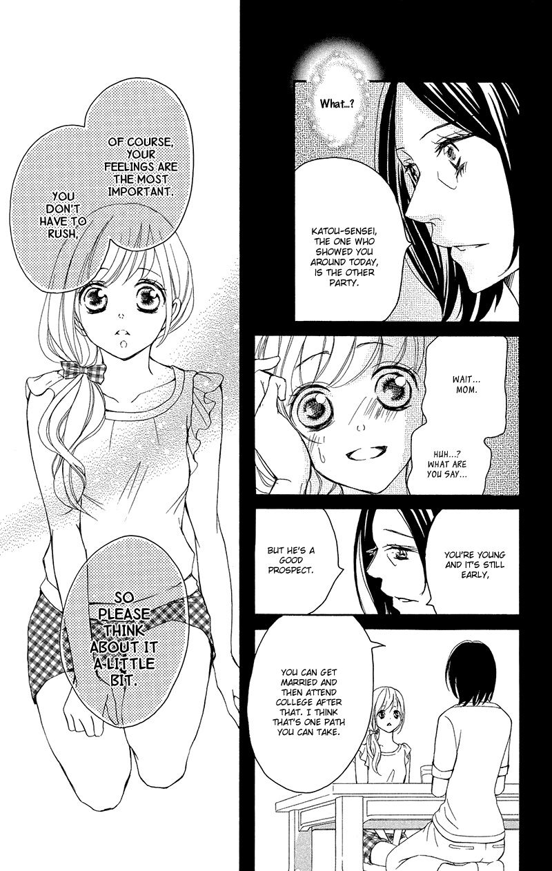 True Love (SUGIYAMA Miwako) Chapter 34 page 22 - Chapter 34