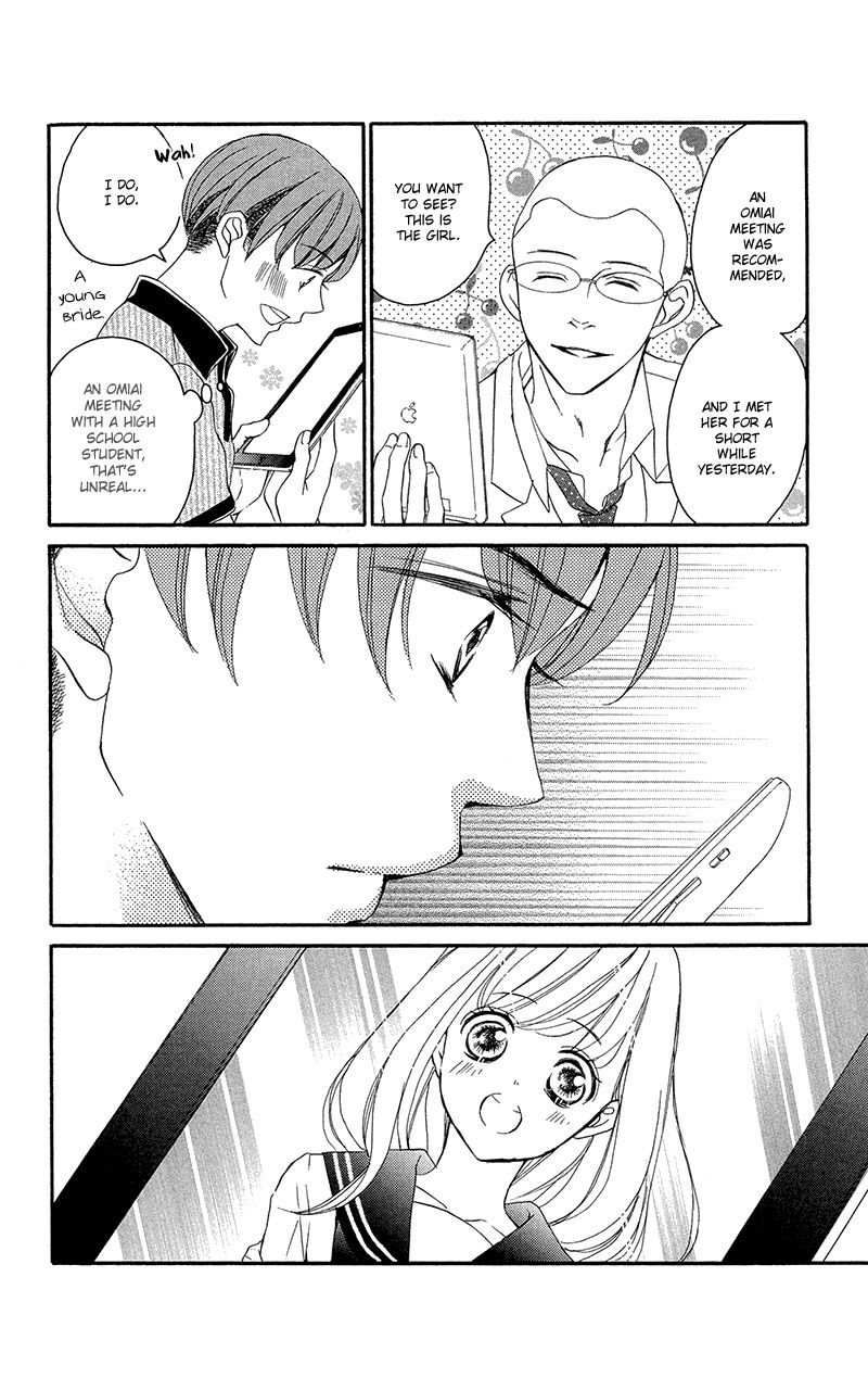 True Love (SUGIYAMA Miwako) Chapter 34 page 29 - Chapter 34