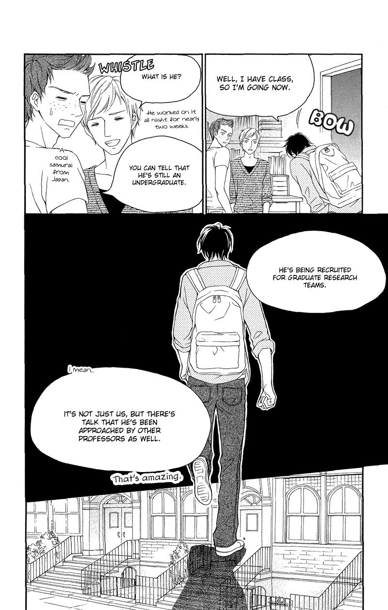 True Love (SUGIYAMA Miwako) Chapter 34 page 7 - Chapter 34