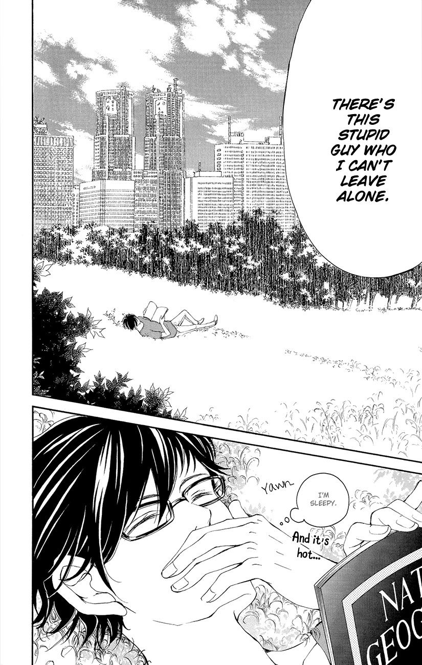True Love (SUGIYAMA Miwako) Chapter 35 page 13 - Chapter 35