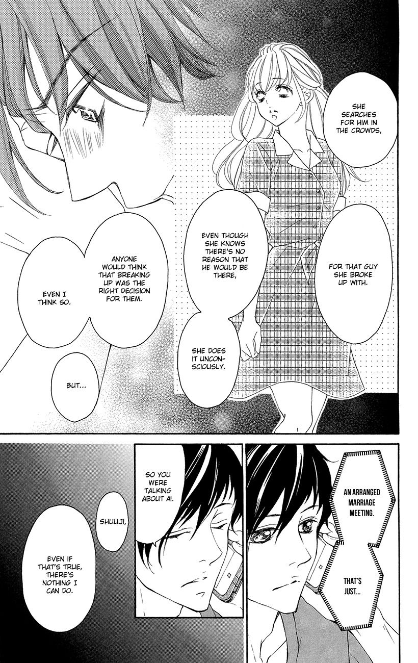 True Love (SUGIYAMA Miwako) Chapter 35 page 18 - Chapter 35