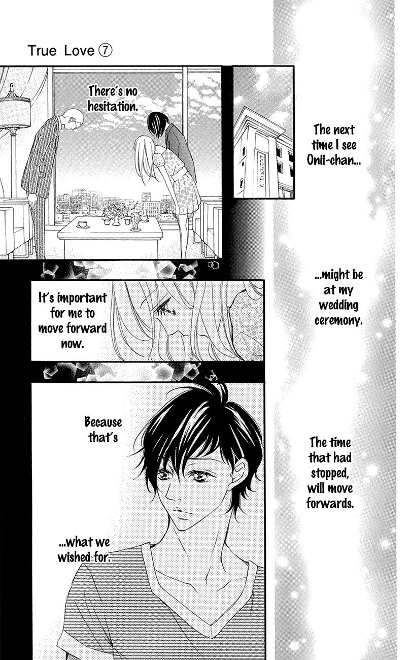True Love (SUGIYAMA Miwako) Chapter 35 page 38 - Chapter 35