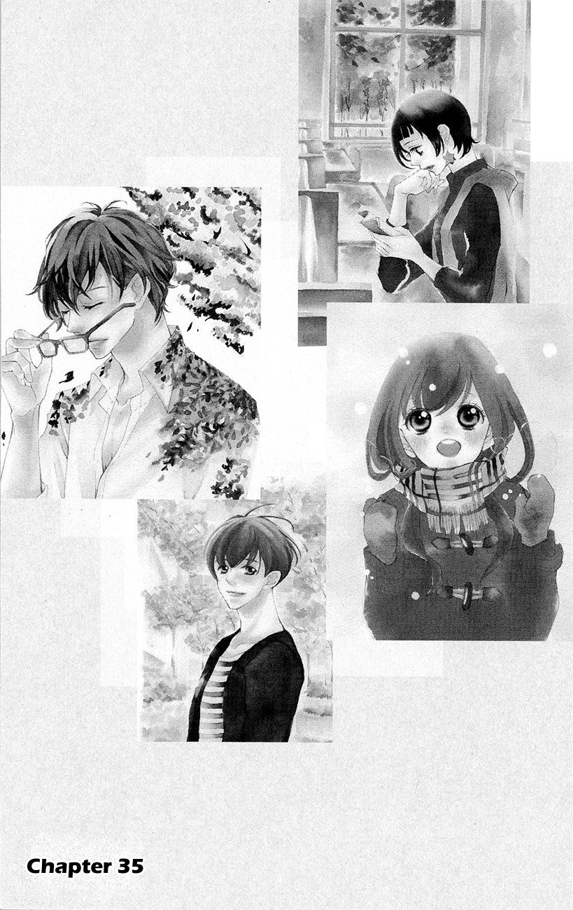True Love (SUGIYAMA Miwako) Chapter 35 page 8 - Chapter 35