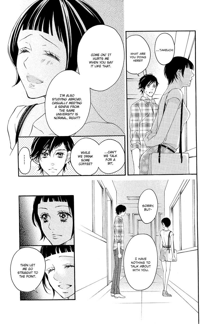 True Love (SUGIYAMA Miwako) Chapter 36 page 14 - Chapter 36