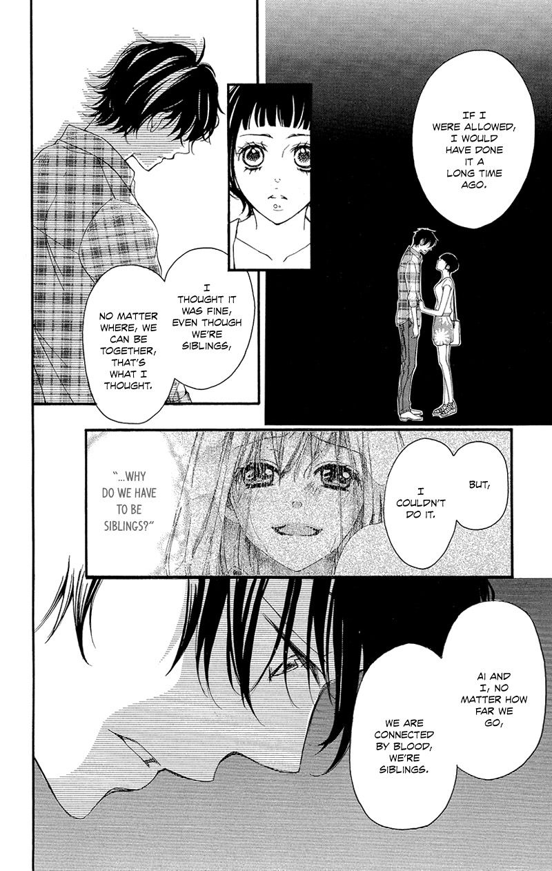 True Love (SUGIYAMA Miwako) Chapter 36 page 19 - Chapter 36