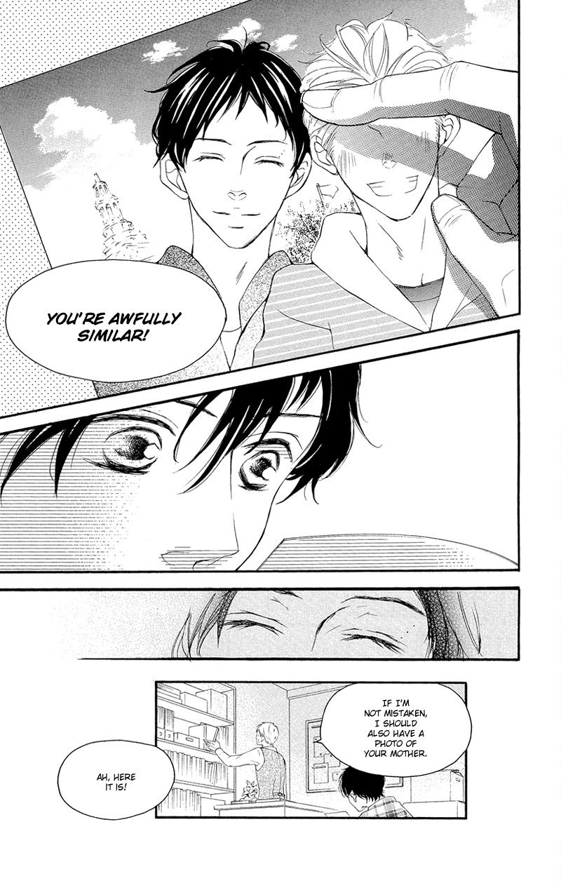 True Love (SUGIYAMA Miwako) Chapter 36 page 24 - Chapter 36