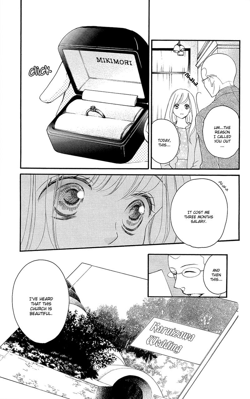True Love (SUGIYAMA Miwako) Chapter 36 page 30 - Chapter 36