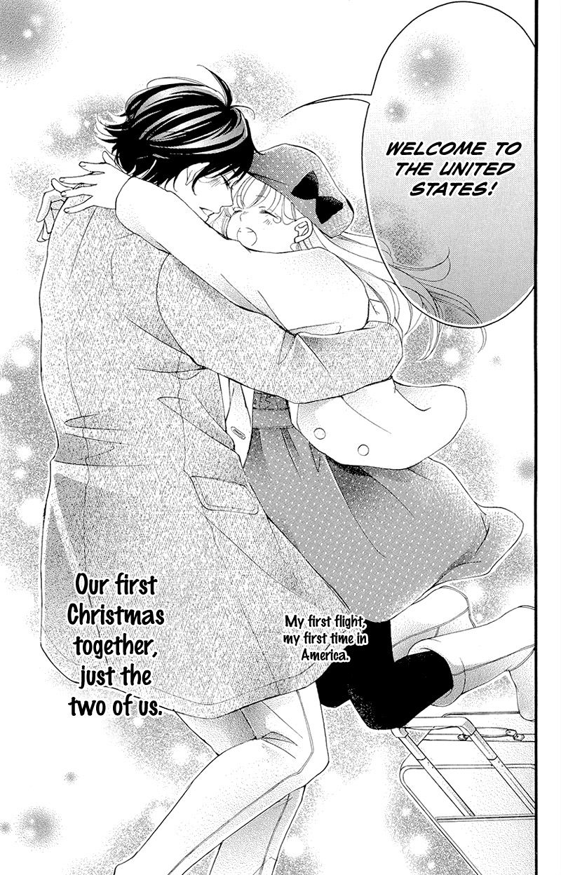 True Love (SUGIYAMA Miwako) Chapter 37.1 page 10 - Chapter 37.1 : Extra 1
