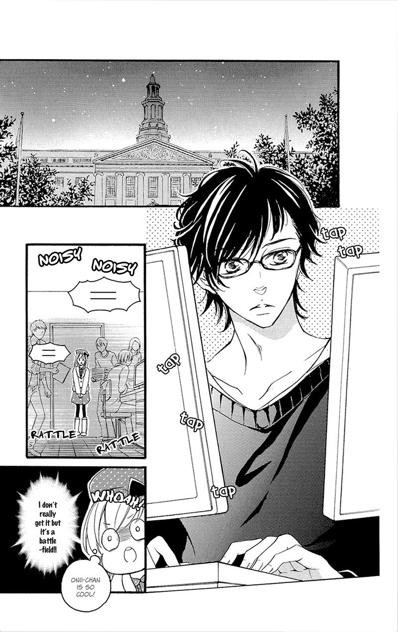 True Love (SUGIYAMA Miwako) Chapter 37.1 page 16 - Chapter 37.1 : Extra 1