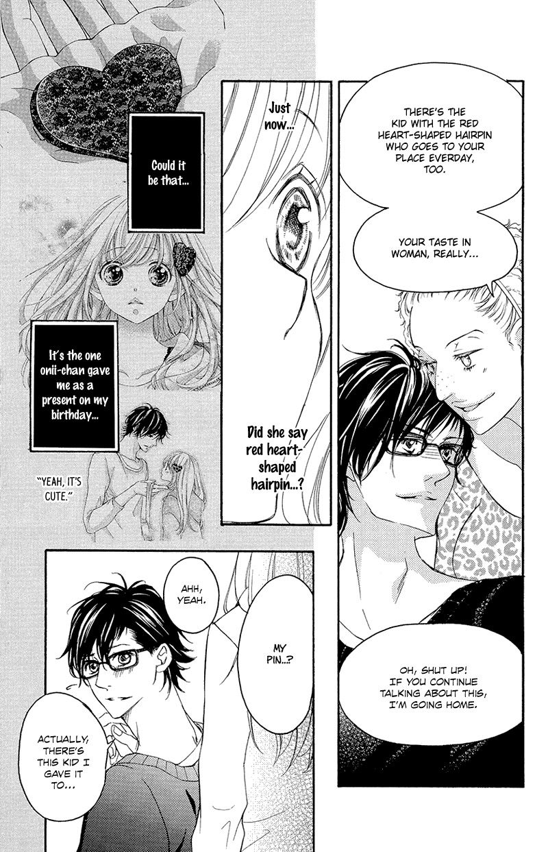 True Love (SUGIYAMA Miwako) Chapter 37.1 page 18 - Chapter 37.1 : Extra 1