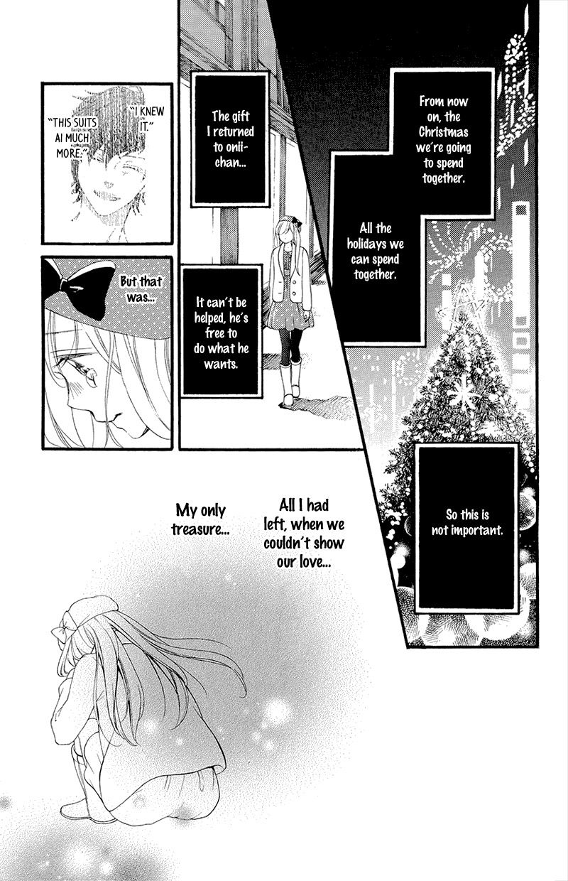True Love (SUGIYAMA Miwako) Chapter 37.1 page 20 - Chapter 37.1 : Extra 1