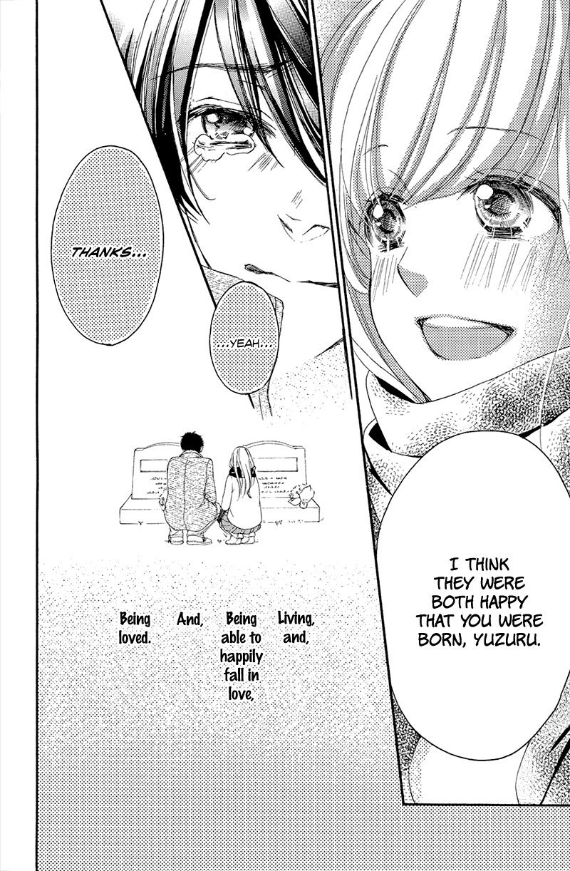 True Love (SUGIYAMA Miwako) Chapter 37.1 page 34 - Chapter 37.1 : Extra 1