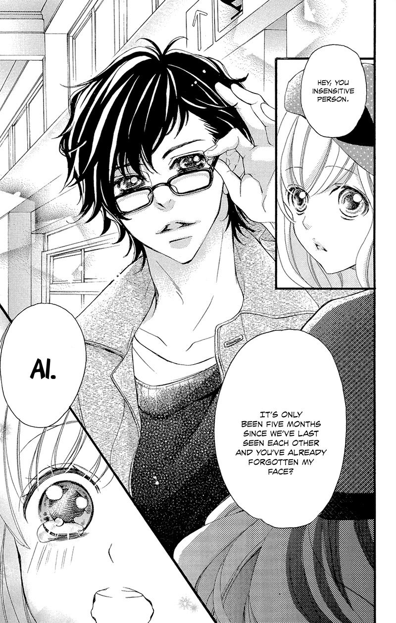 True Love (SUGIYAMA Miwako) Chapter 37.1 page 8 - Chapter 37.1 : Extra 1