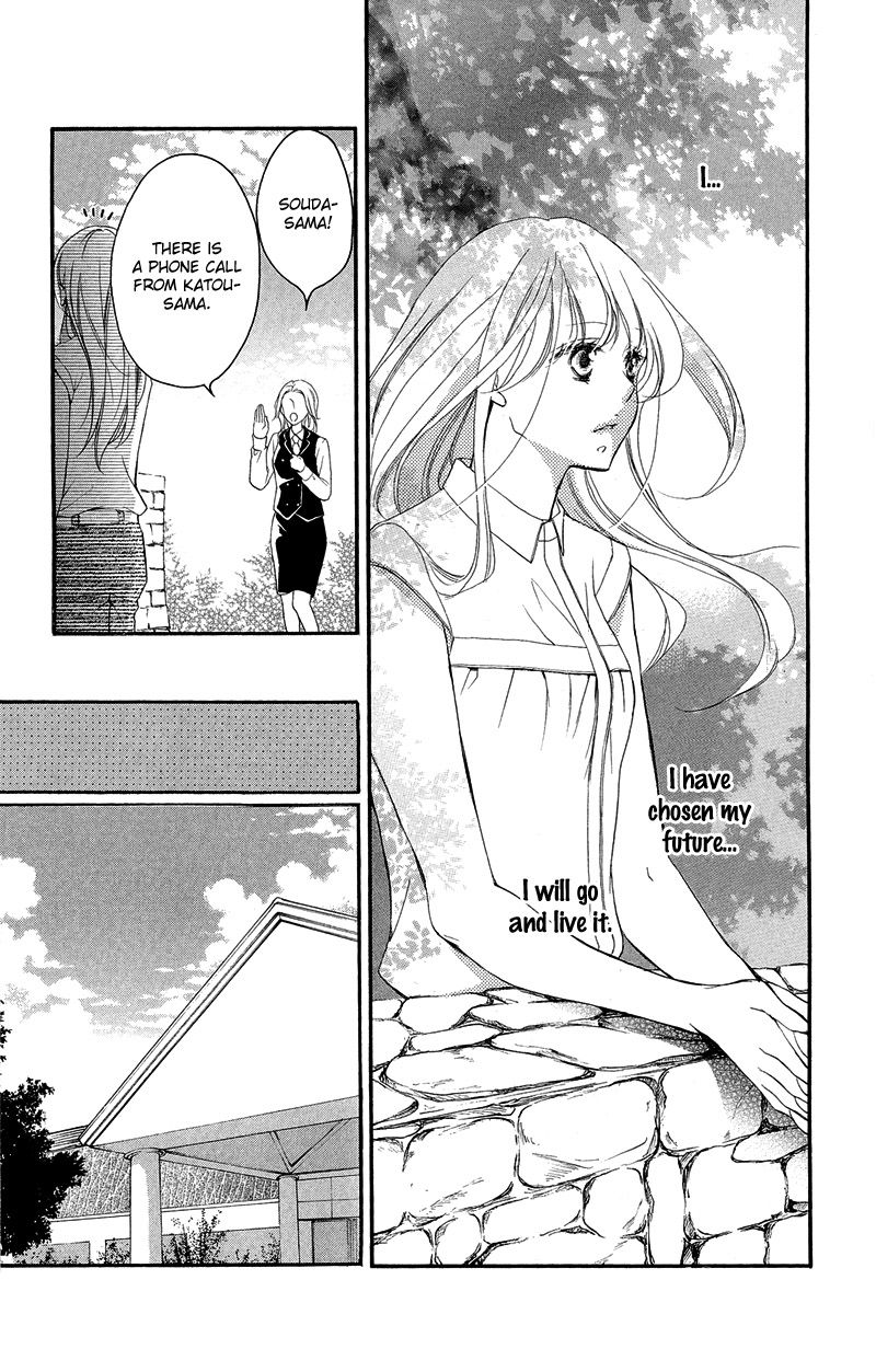True Love (SUGIYAMA Miwako) Chapter 37 page 10 - Chapter 37