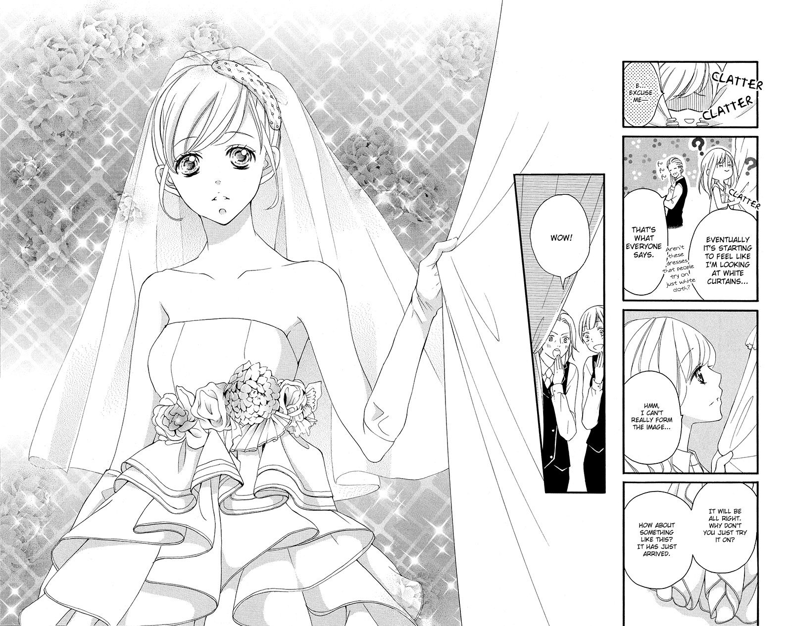 True Love (SUGIYAMA Miwako) Chapter 37 page 13 - Chapter 37