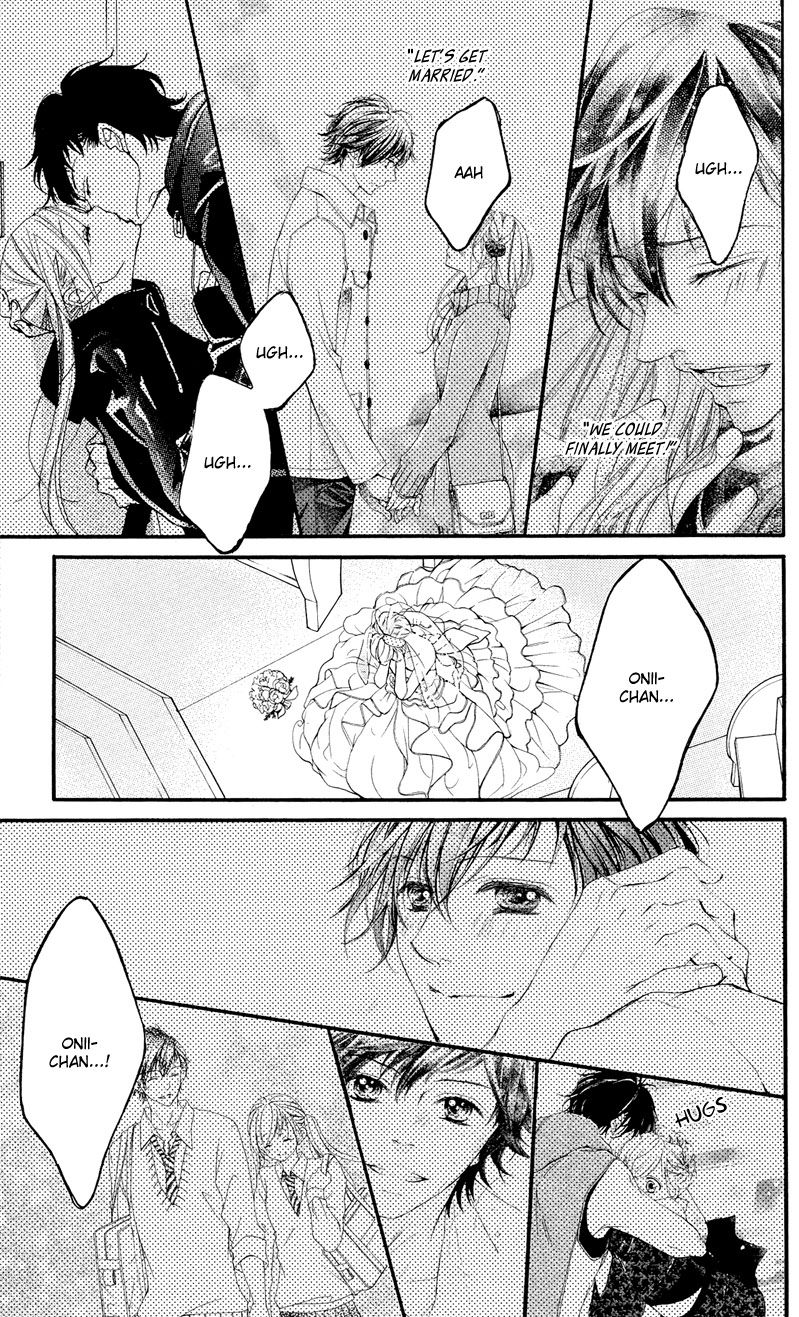 True Love (SUGIYAMA Miwako) Chapter 37 page 21 - Chapter 37