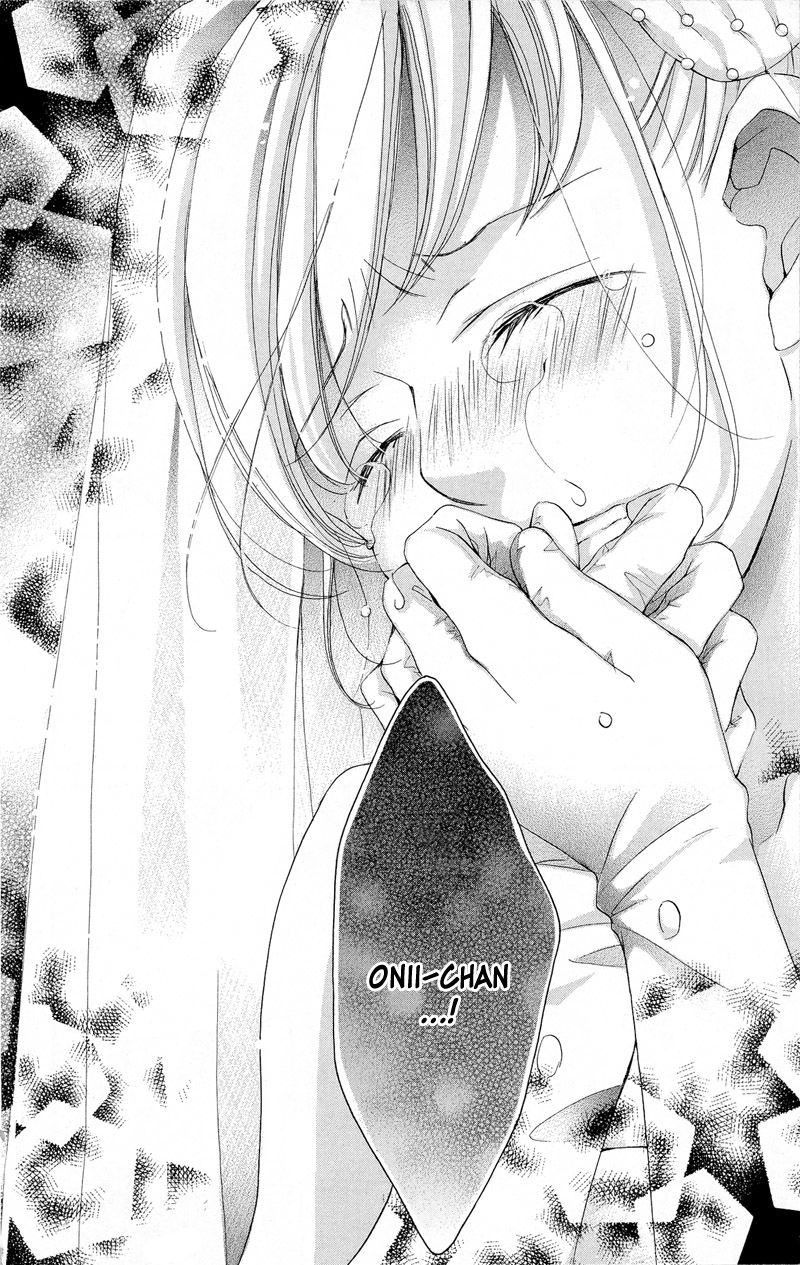 True Love (SUGIYAMA Miwako) Chapter 37 page 22 - Chapter 37