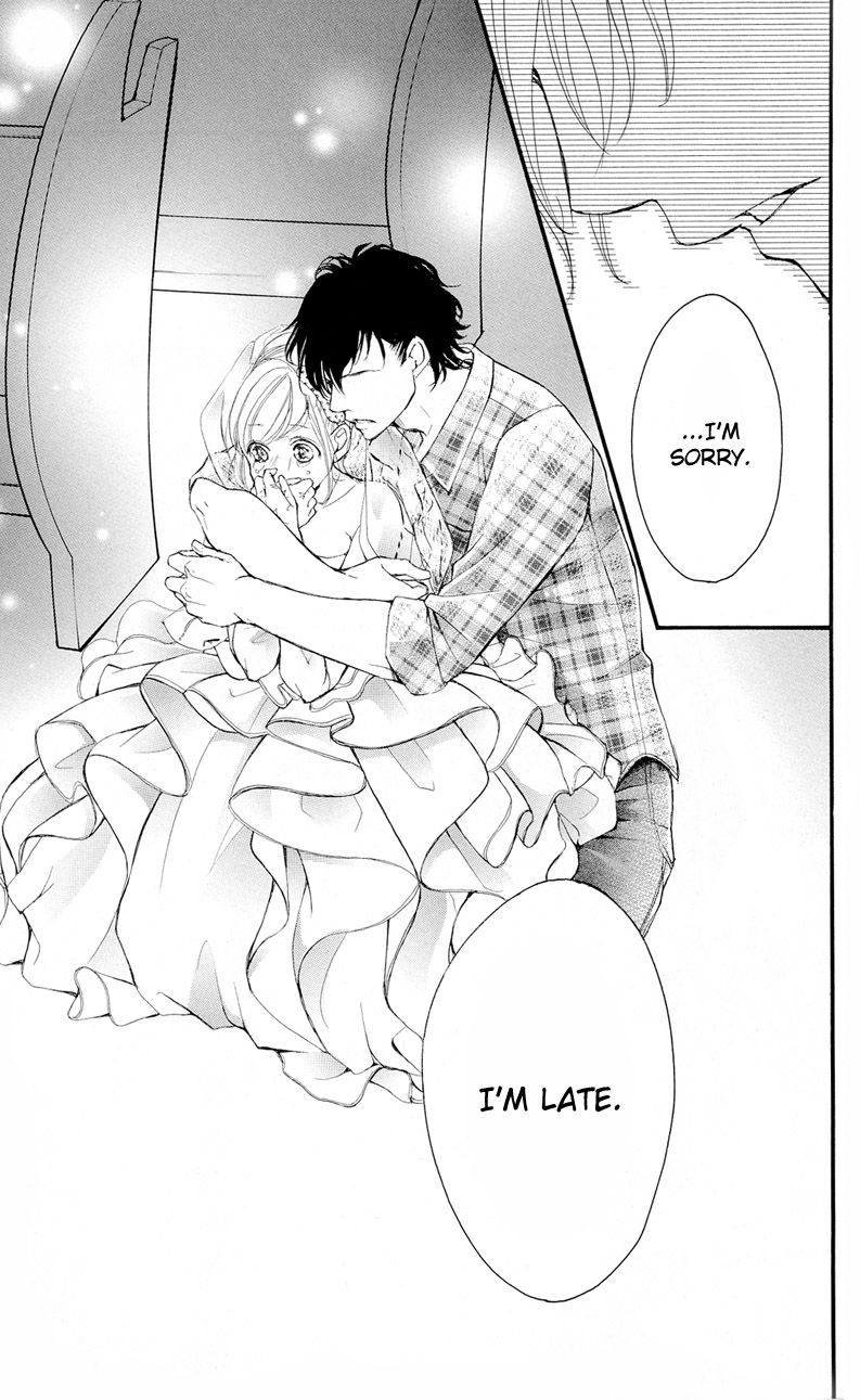 True Love (SUGIYAMA Miwako) Chapter 37 page 23 - Chapter 37
