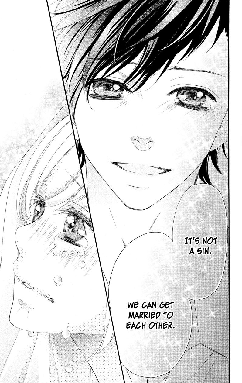 True Love (SUGIYAMA Miwako) Chapter 37 page 35 - Chapter 37