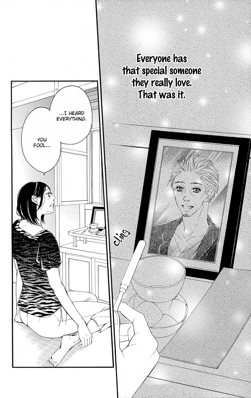 True Love (SUGIYAMA Miwako) Chapter 37 page 37 - Chapter 37