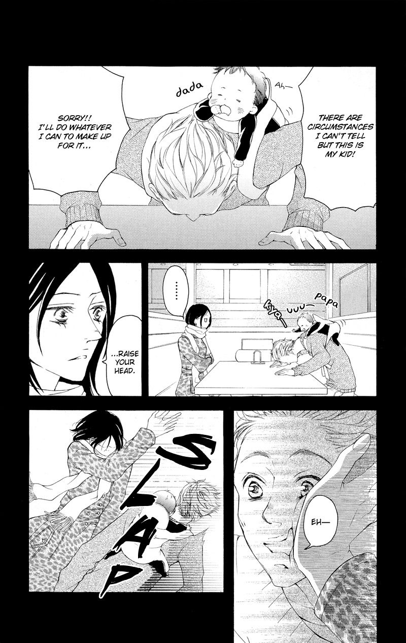 True Love (SUGIYAMA Miwako) Chapter 37 page 38 - Chapter 37