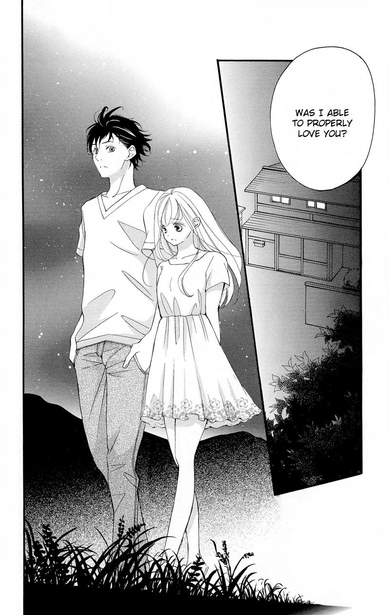 True Love (SUGIYAMA Miwako) Chapter 37 page 41 - Chapter 37