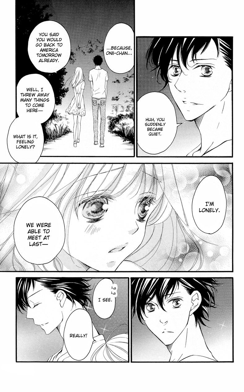 True Love (SUGIYAMA Miwako) Chapter 37 page 42 - Chapter 37