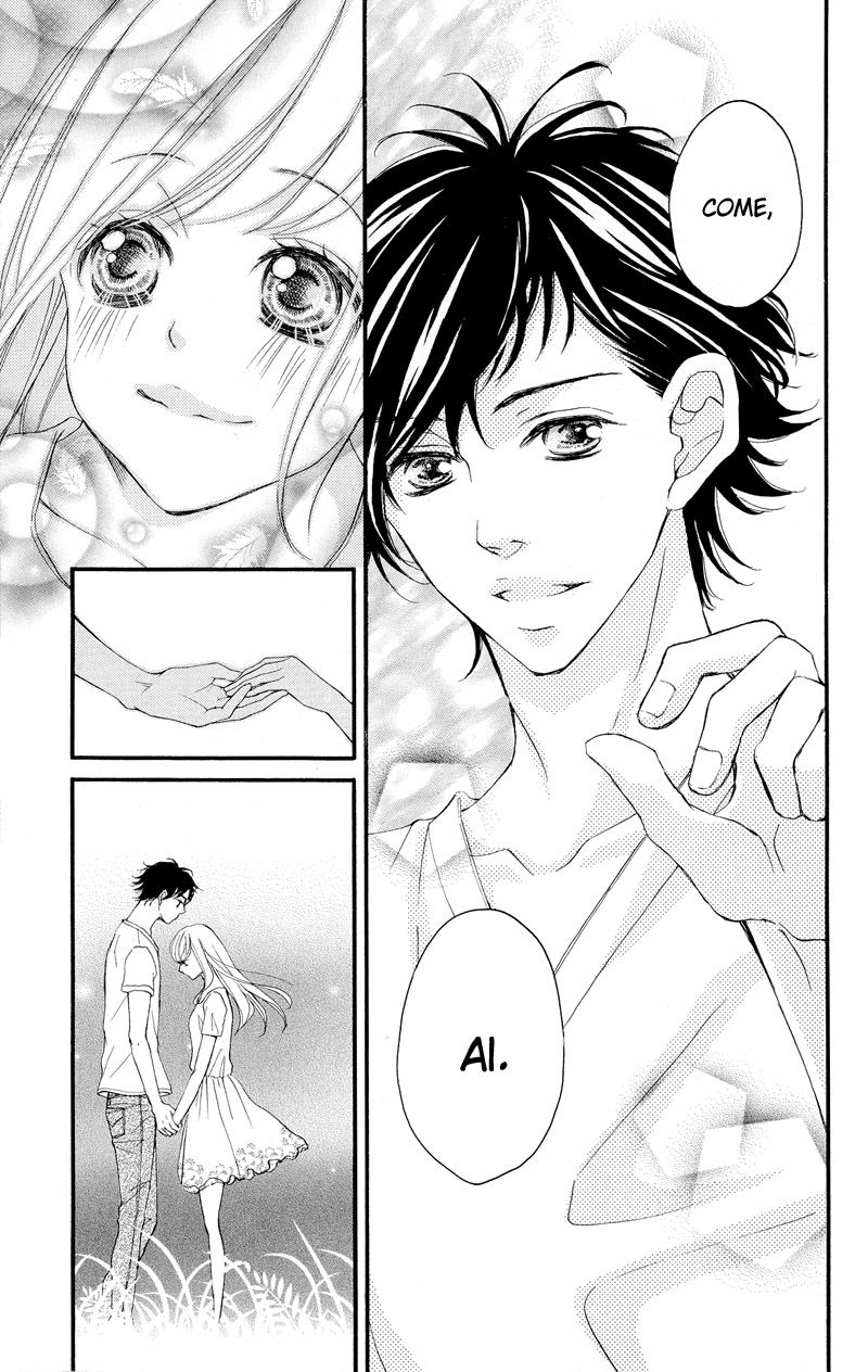 True Love (SUGIYAMA Miwako) Chapter 37 page 44 - Chapter 37