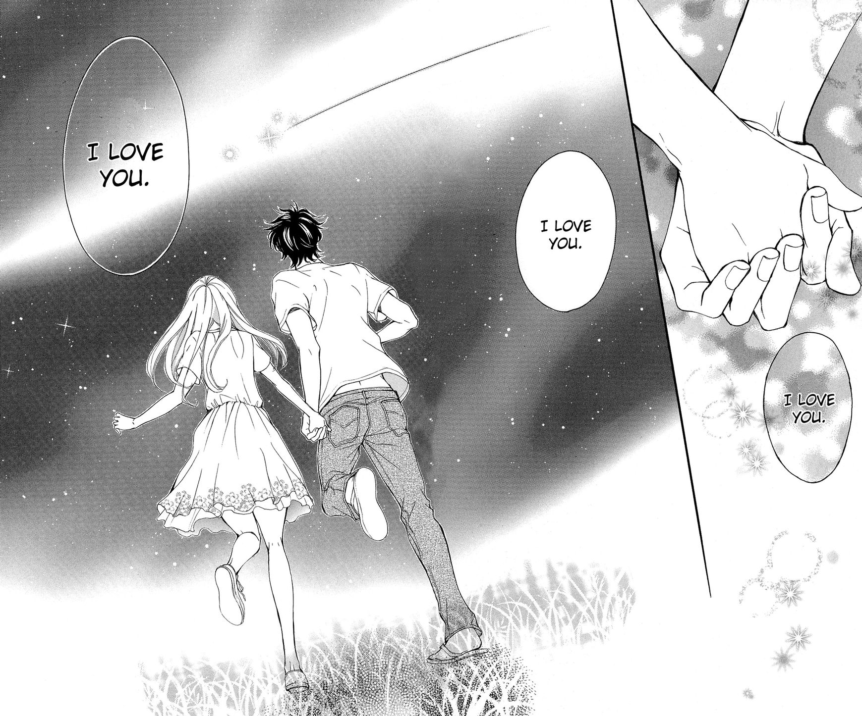 True Love (SUGIYAMA Miwako) Chapter 37 page 46 - Chapter 37