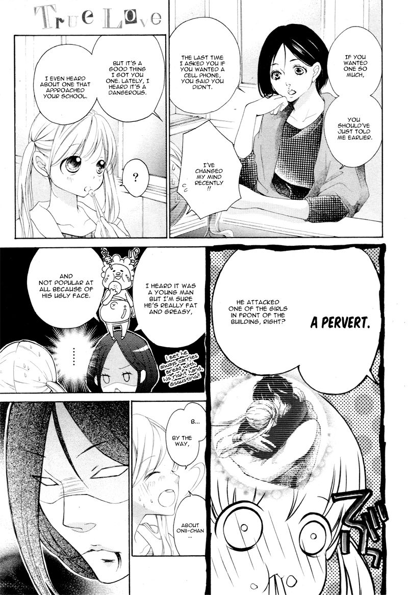 True Love (SUGIYAMA Miwako) Chapter 4 page 10 - Chapter 4