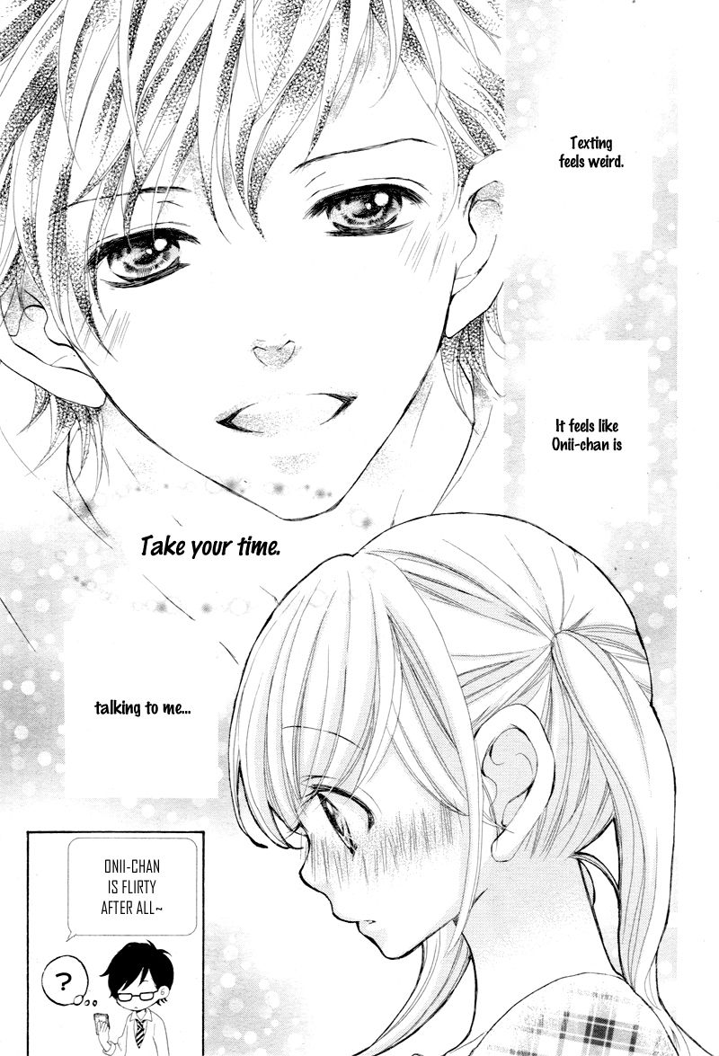 True Love (SUGIYAMA Miwako) Chapter 4 page 20 - Chapter 4