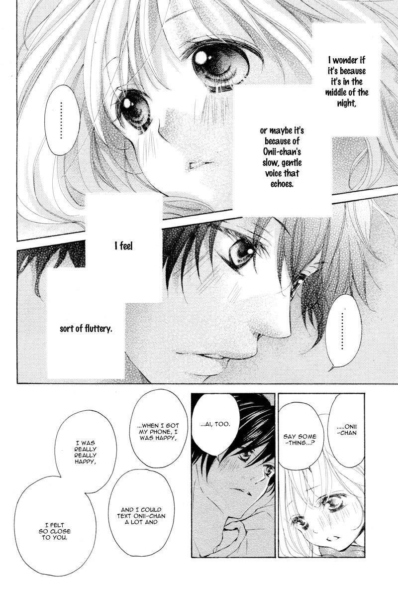 True Love (SUGIYAMA Miwako) Chapter 4 page 27 - Chapter 4