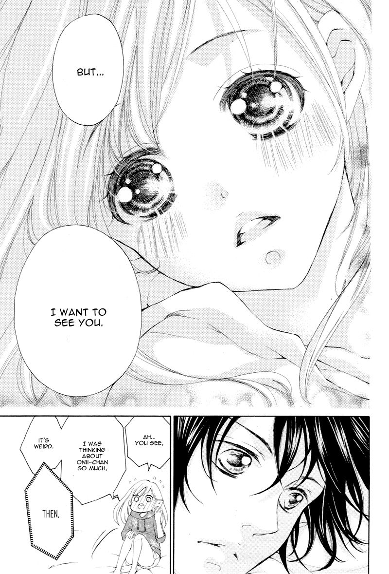 True Love (SUGIYAMA Miwako) Chapter 4 page 28 - Chapter 4