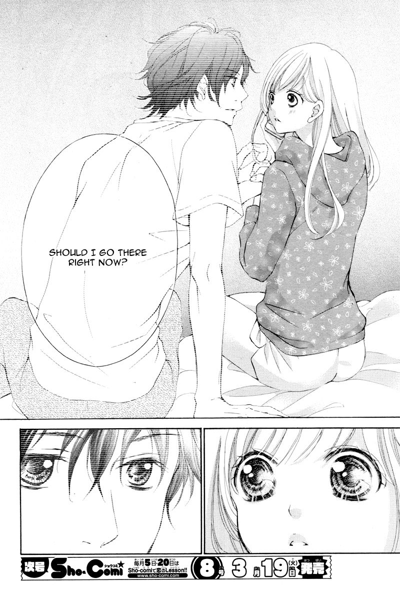 True Love (SUGIYAMA Miwako) Chapter 4 page 29 - Chapter 4
