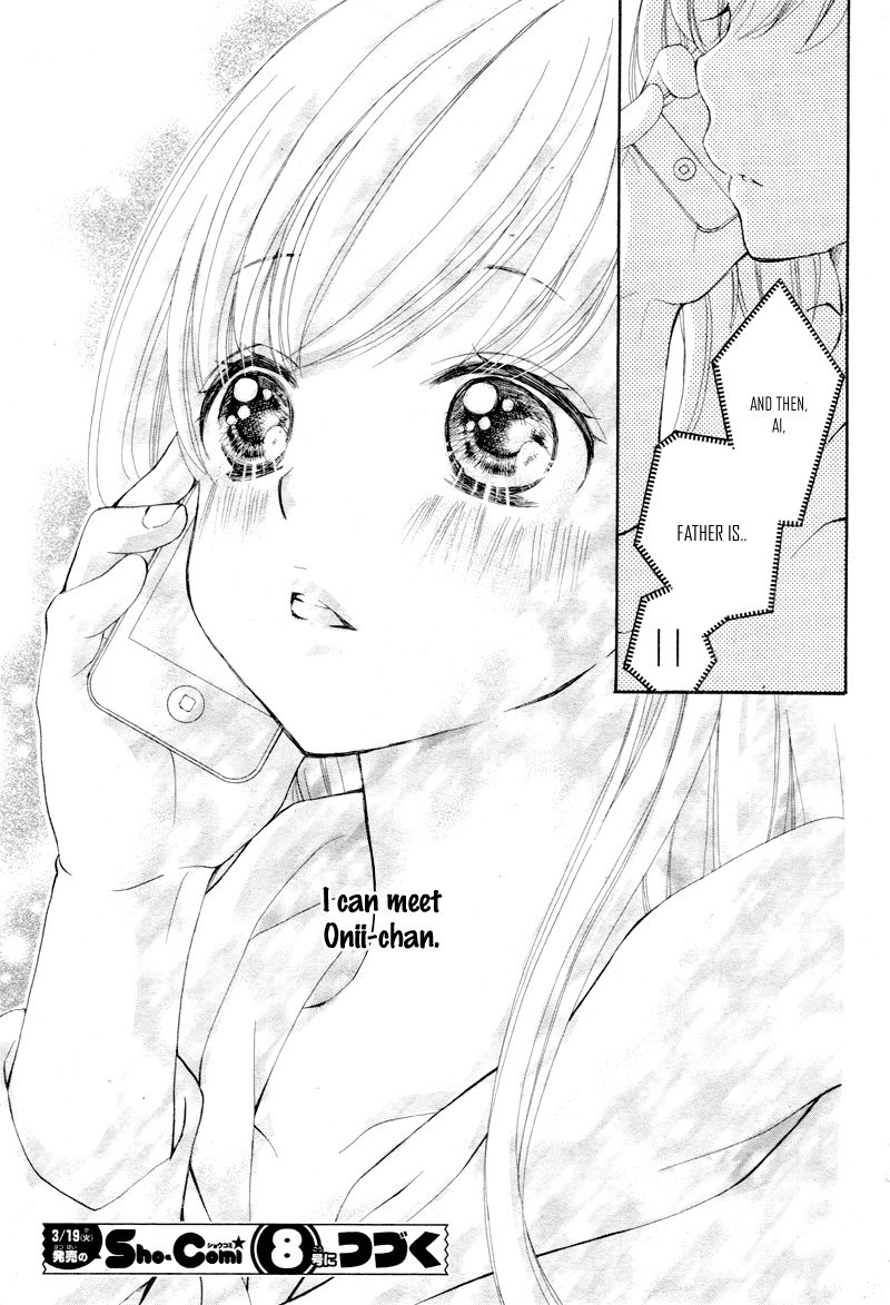 True Love (SUGIYAMA Miwako) Chapter 4 page 32 - Chapter 4