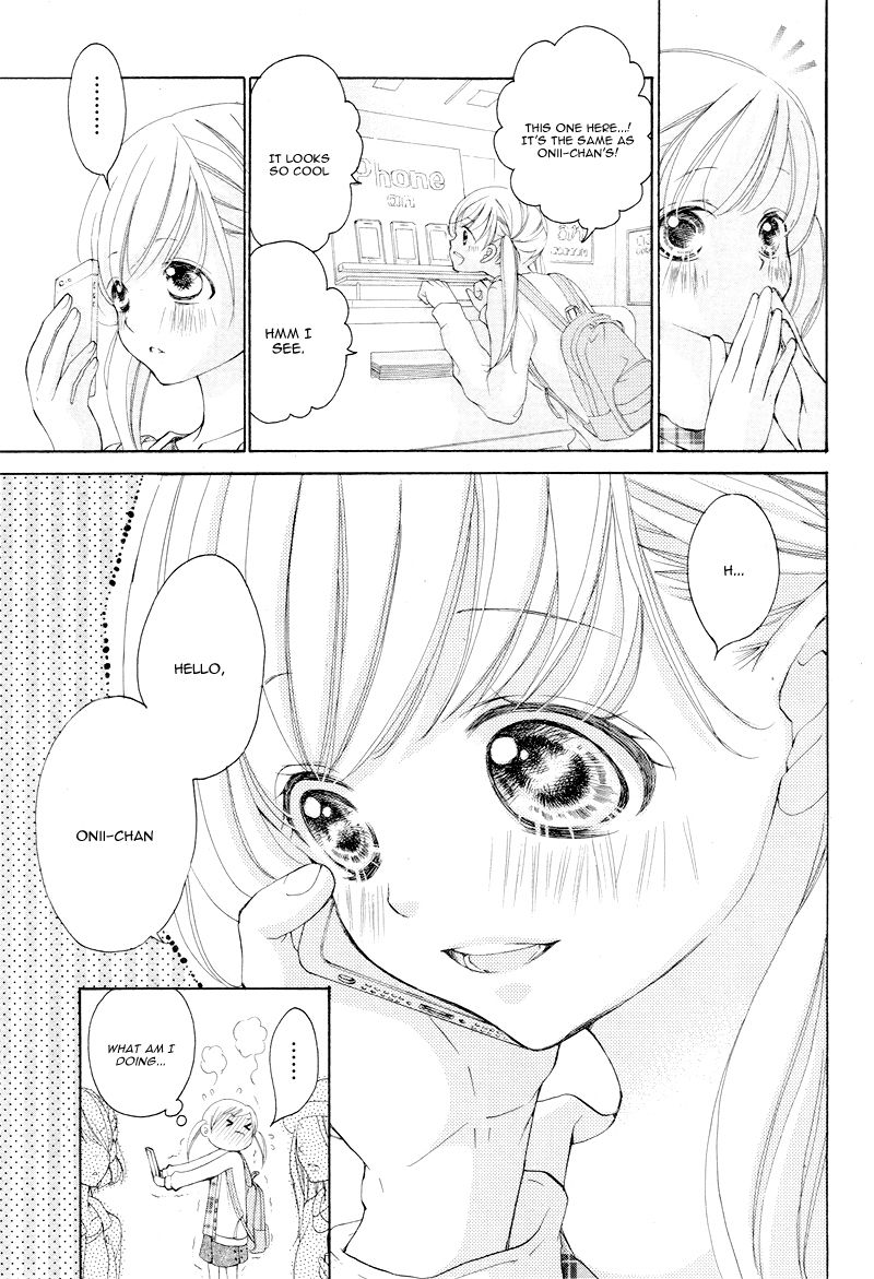 True Love (SUGIYAMA Miwako) Chapter 4 page 6 - Chapter 4