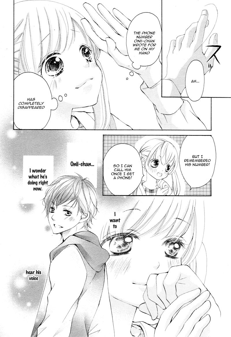 True Love (SUGIYAMA Miwako) Chapter 4 page 7 - Chapter 4