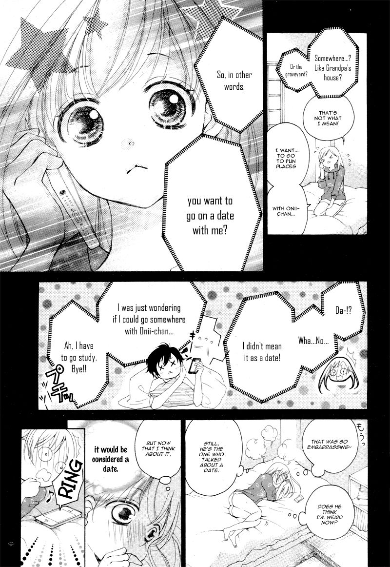 True Love (SUGIYAMA Miwako) Chapter 5 page 10 - Chapter 5