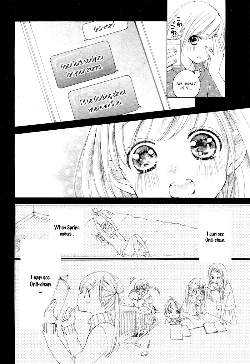 True Love (SUGIYAMA Miwako) Chapter 5 page 11 - Chapter 5
