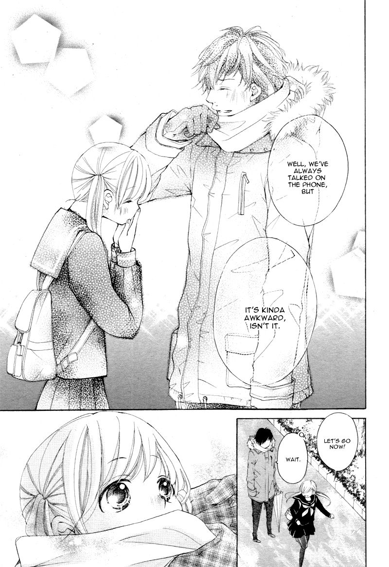 True Love (SUGIYAMA Miwako) Chapter 5 page 16 - Chapter 5