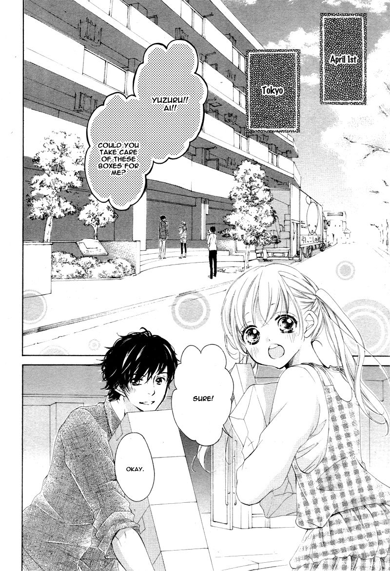 True Love (SUGIYAMA Miwako) Chapter 5 page 21 - Chapter 5
