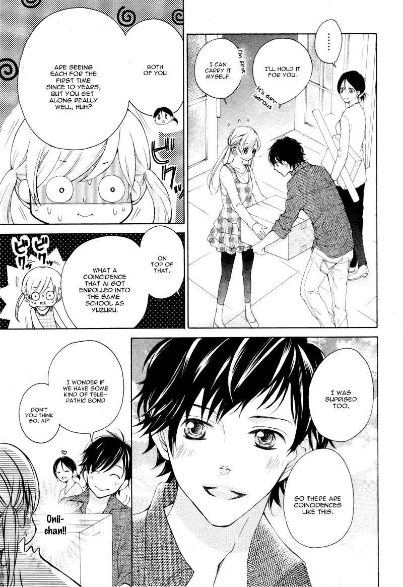 True Love (SUGIYAMA Miwako) Chapter 5 page 22 - Chapter 5