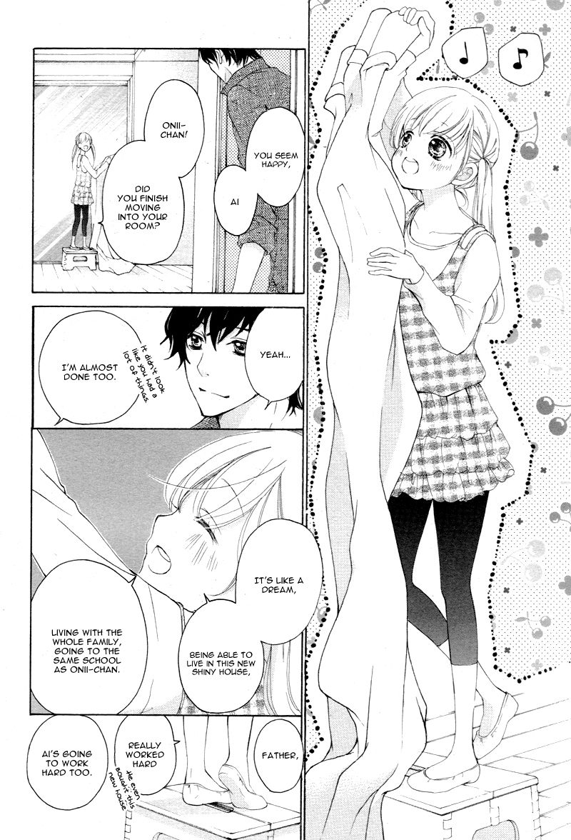 True Love (SUGIYAMA Miwako) Chapter 5 page 25 - Chapter 5