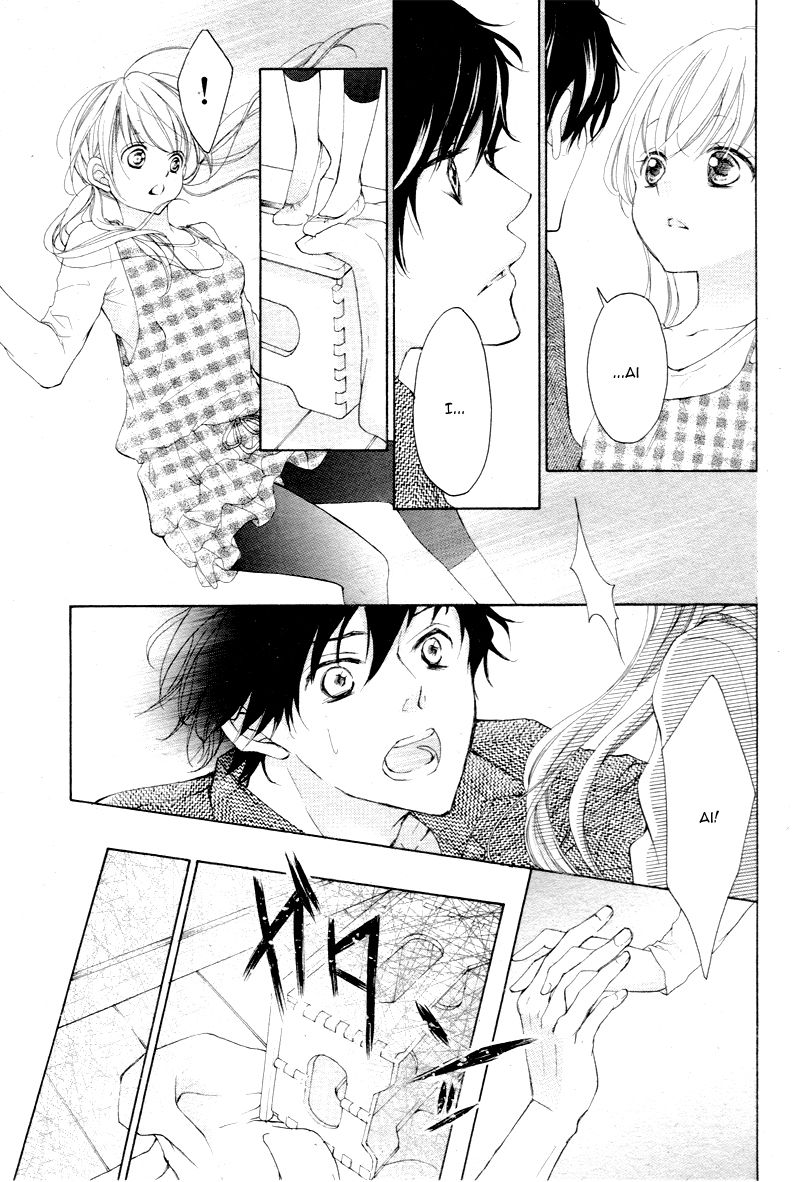 True Love (SUGIYAMA Miwako) Chapter 5 page 28 - Chapter 5