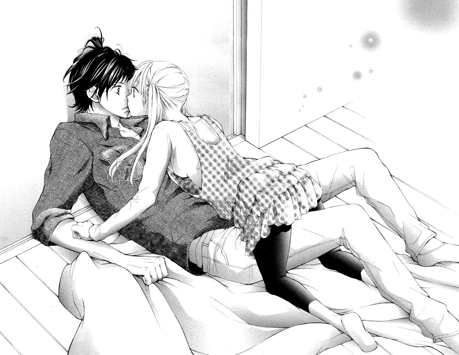 True Love (SUGIYAMA Miwako) Chapter 5 page 29 - Chapter 5