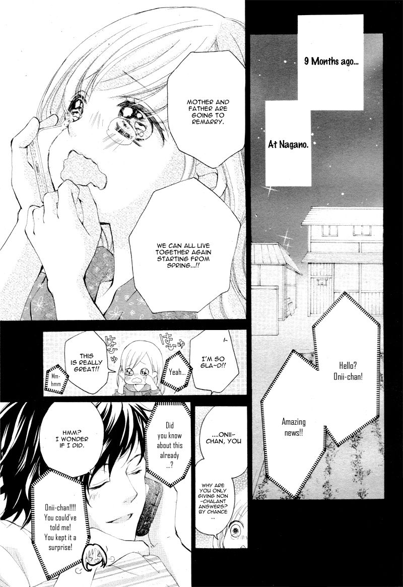 True Love (SUGIYAMA Miwako) Chapter 5 page 6 - Chapter 5